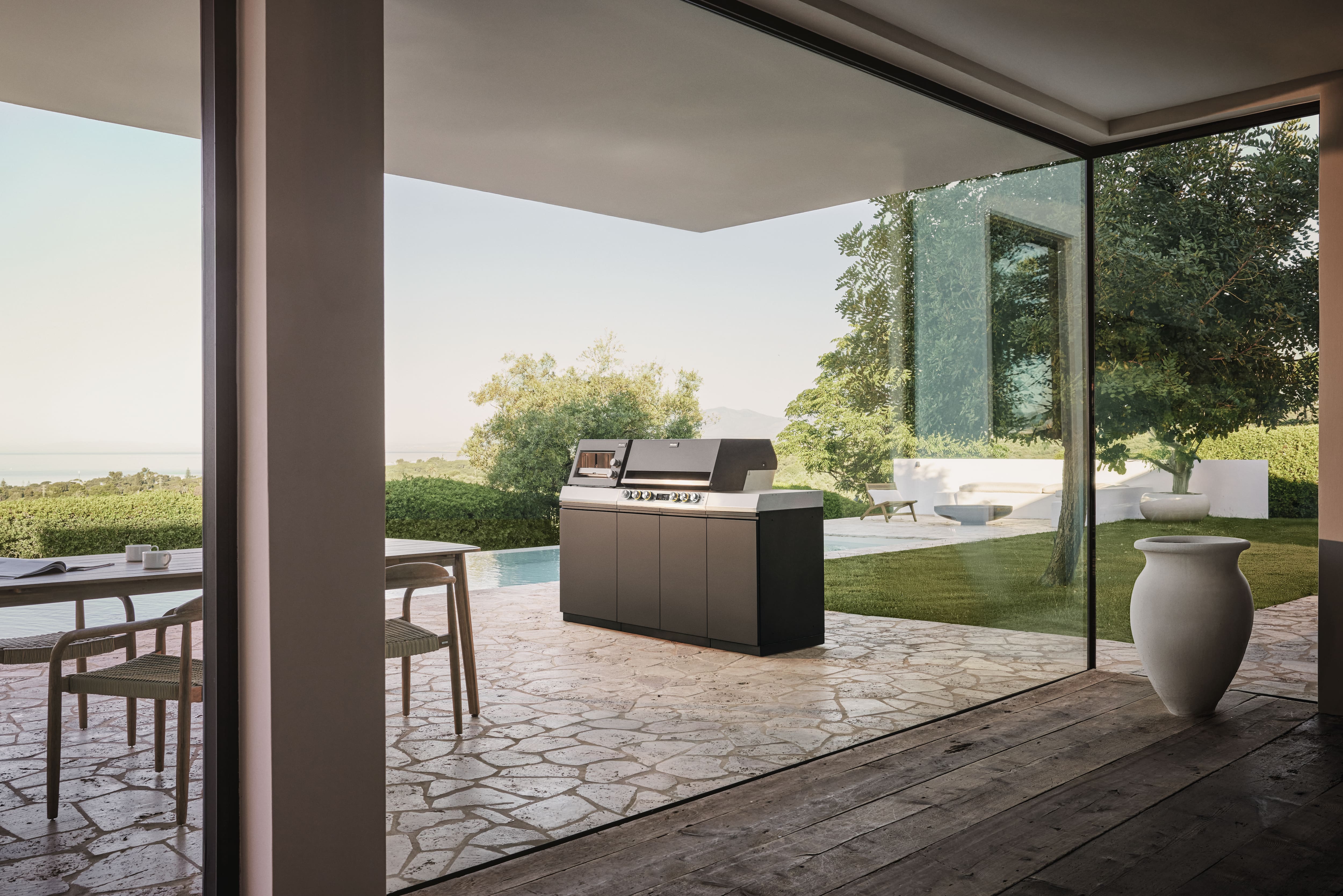 Miele - Dreams – Store S Schubladen – Outdoor-Küche - 6