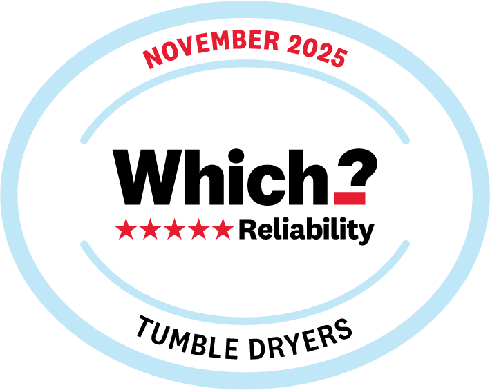 Award icon for TEL785WP EcoSpeed&Steam&9kg