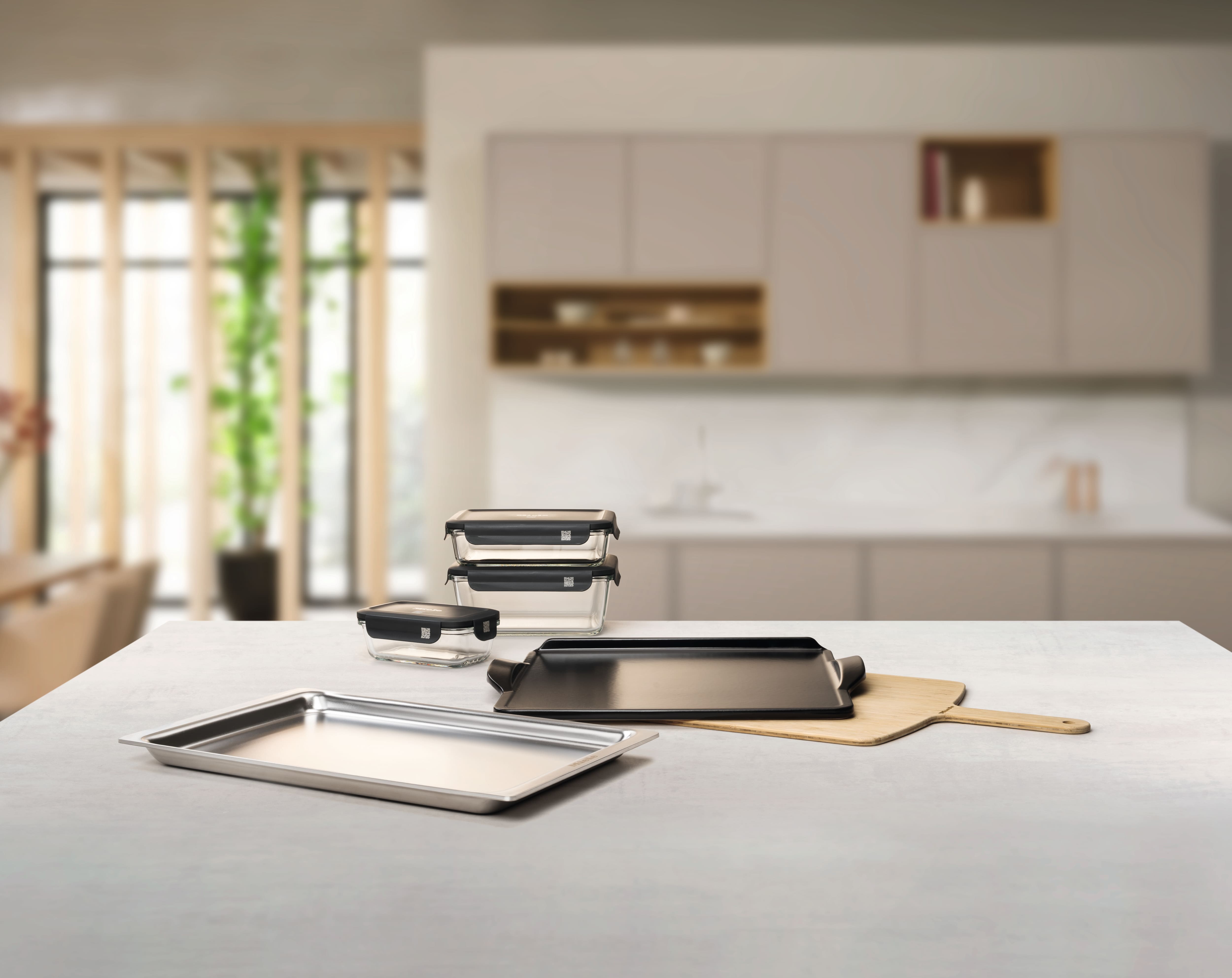 Miele keukenaccessoires​