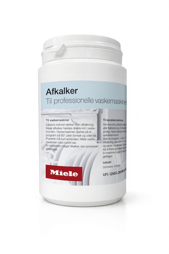 Miele Prof. Afkal 250G produktfoto Front View L
