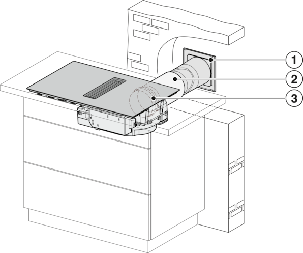 Схема встраивания