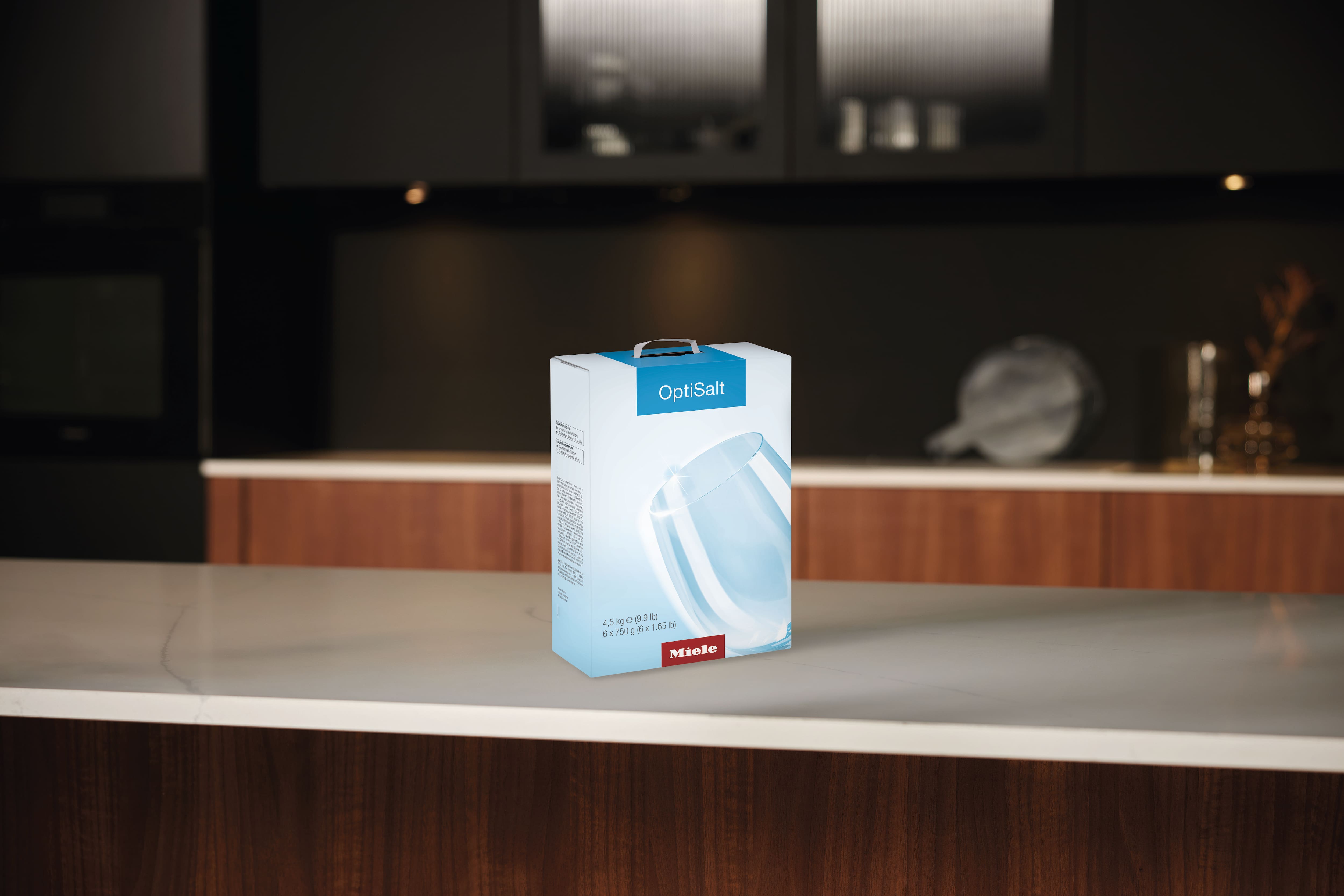 Miele - GS SA 4502 P – Spülmittel - 4