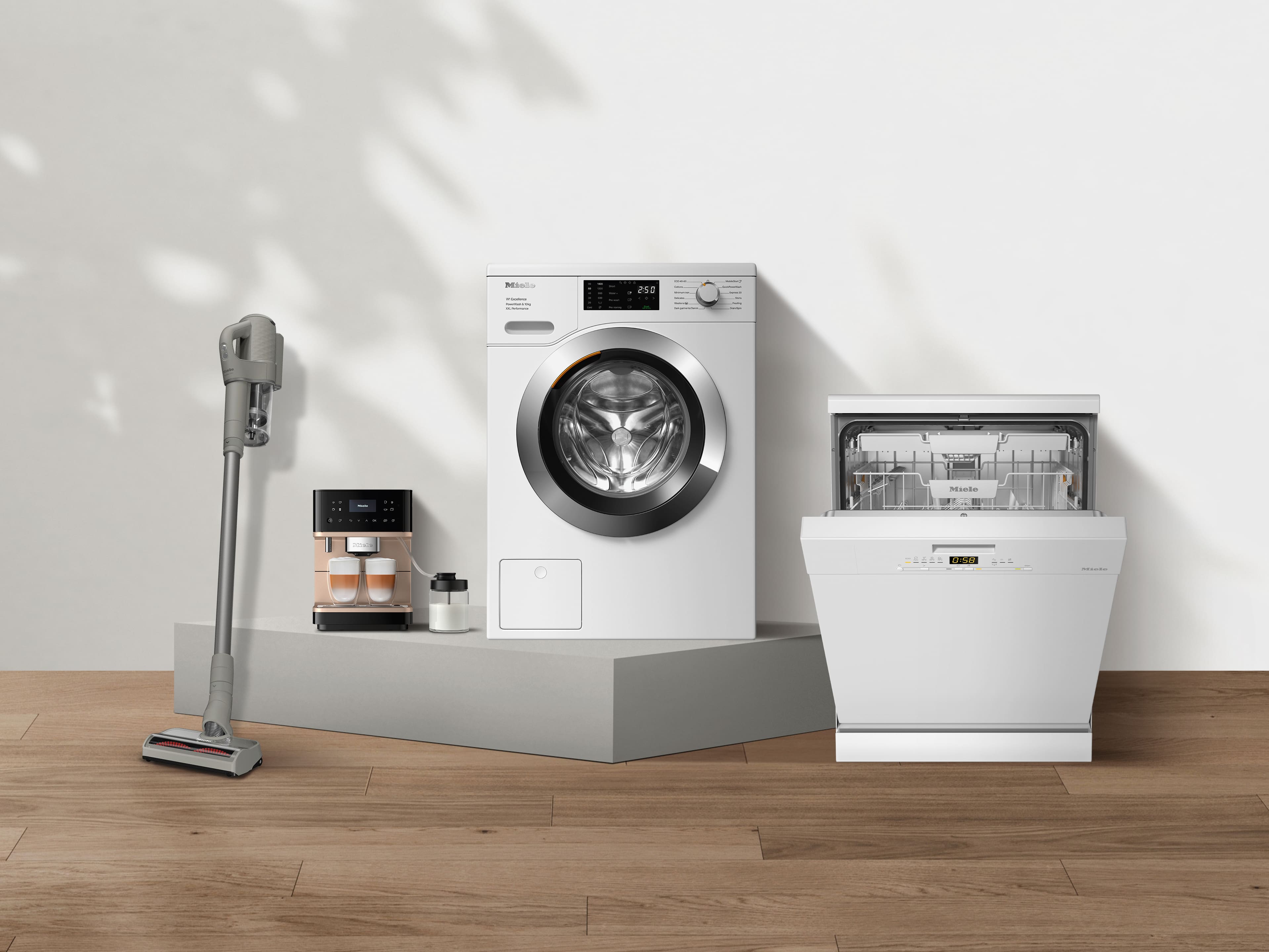 Miele Spring Offers