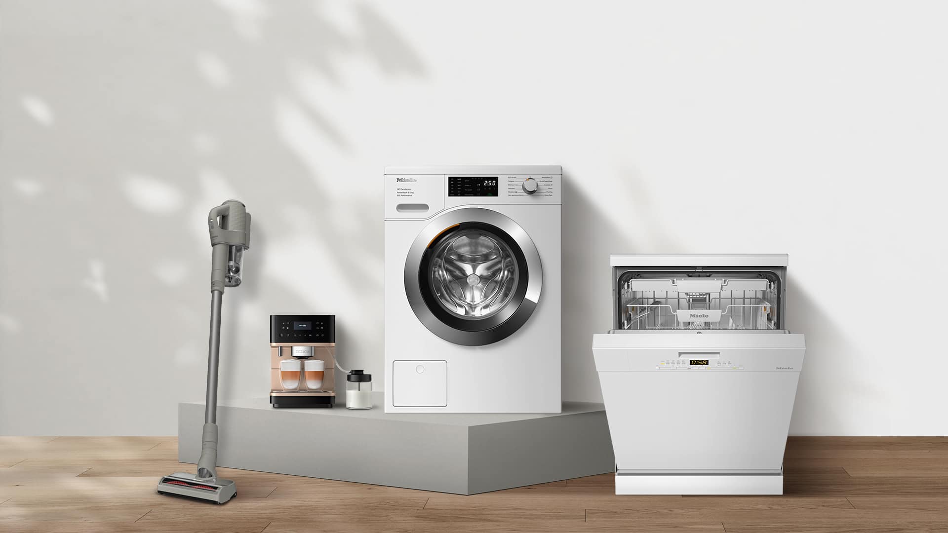 Miele Spring Offers