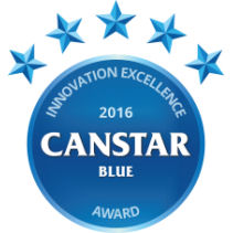 Canstar blue award winner - Miele, Innovation Excellence 2016
