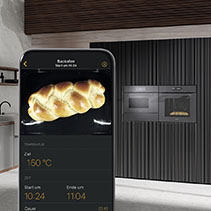 Miele FoodView Oven H 7860 BP - Good Design Award Gold