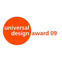universal design award 2009, Hannover