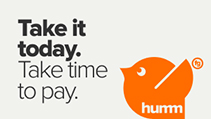Make Miele yours today, pay later with Humm