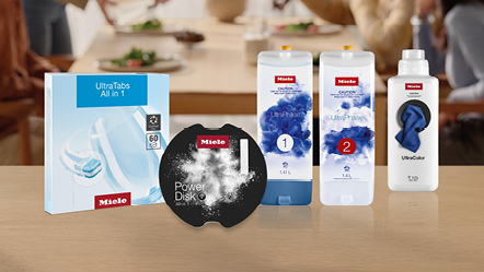 Miele Subscription Offer - Terms & Conditions Apply.