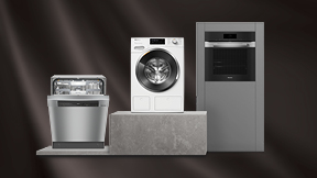 Multiple promotions across Kitchen, Laundry, Floorcare and A&C.