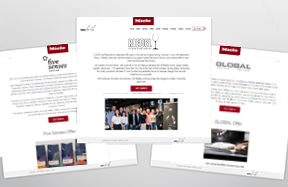 Miele for Life | Special partner offers