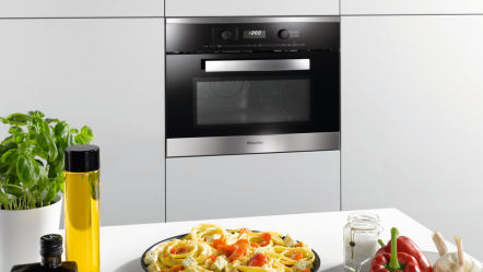 Miele Oven cooking demonstrations