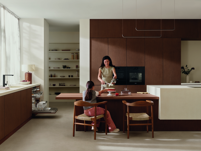 Once a Miele, Always a Miele