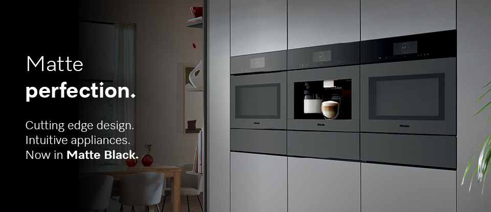 Miele Matte Black October 2024 offer