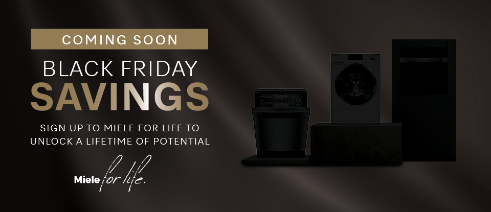 Miele Black Friday November 2025