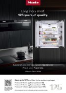 Miele Cooking & Refrigeration Price List Apr 2024