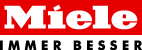德国美诺 Miele 徽标 immer besser（不断超越）