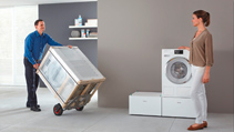 Miele Customer Service Delivery Team