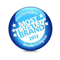 Most trusted brand