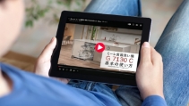 製品サポート 製品の使い方・お手入れ 動画＆ガイド