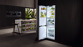 ビルトイン冷凍冷蔵庫 K 7000 シリーズ