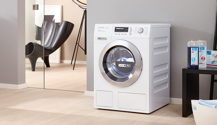 洗濯乾燥機 WT1 購入者プレゼント - 専用洗剤 5 本セット