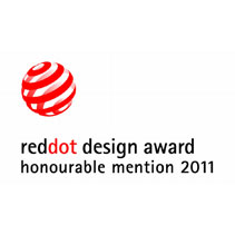 red dot “honorouable mention”