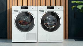 Miele laundry packages