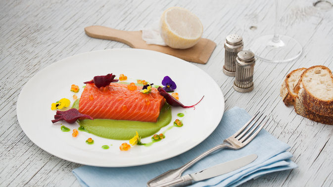 Miele Shannon Bennett recipes