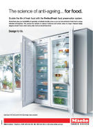 Miele K30000 refrigeration SP advertisement 2014