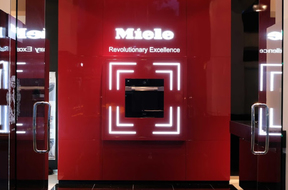 Miele Showroom | product exhibition | exhibition | store