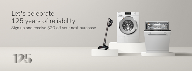 Miele Newsletter