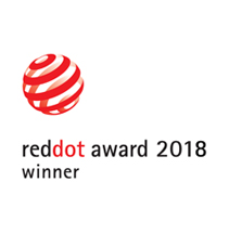 Reddot Award 2018 Winner