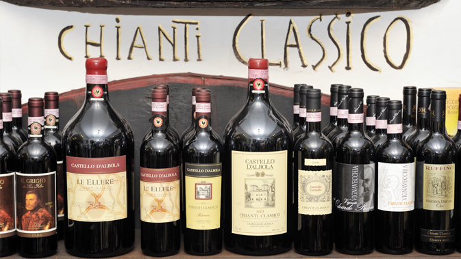 Chianti – the Tuscan red