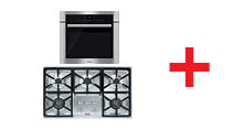 Miele Oven and Cooktop
