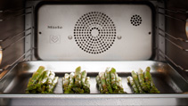 MultiSteam cooking technology