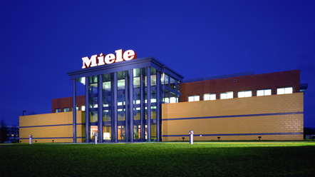 Miele Princeton Experience Center