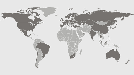 Locations