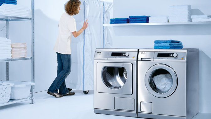 Miele Professional Laundry