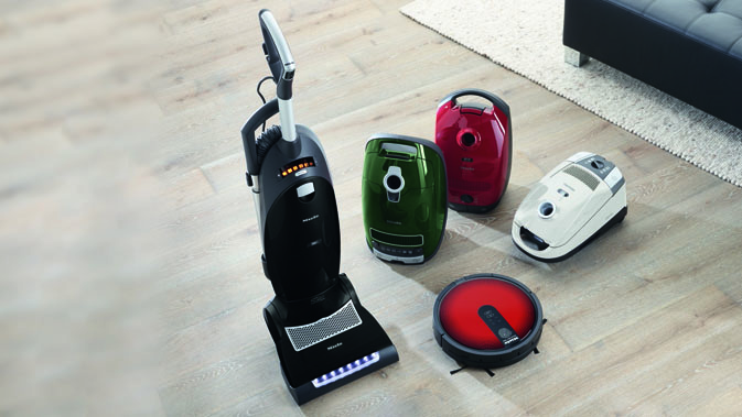 Miele Vacuums