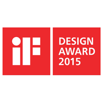 iF design award 2015