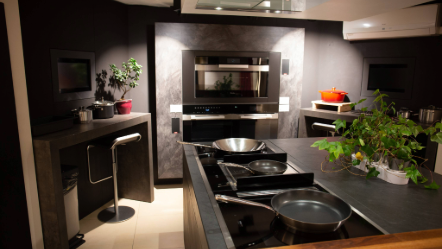 Miele Experience Center and showrooms
