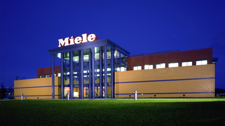 Miele Experience Center and showrooms