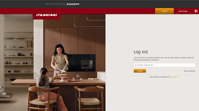 Danish Academy Miele