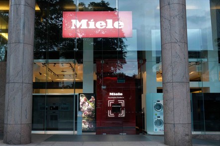 Miele Singapore