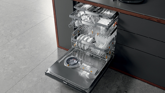 miele g7000 dishwasher