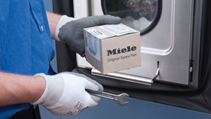 Miele Professional spare parts & accessories