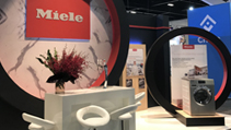 Miele Professional trade shows 