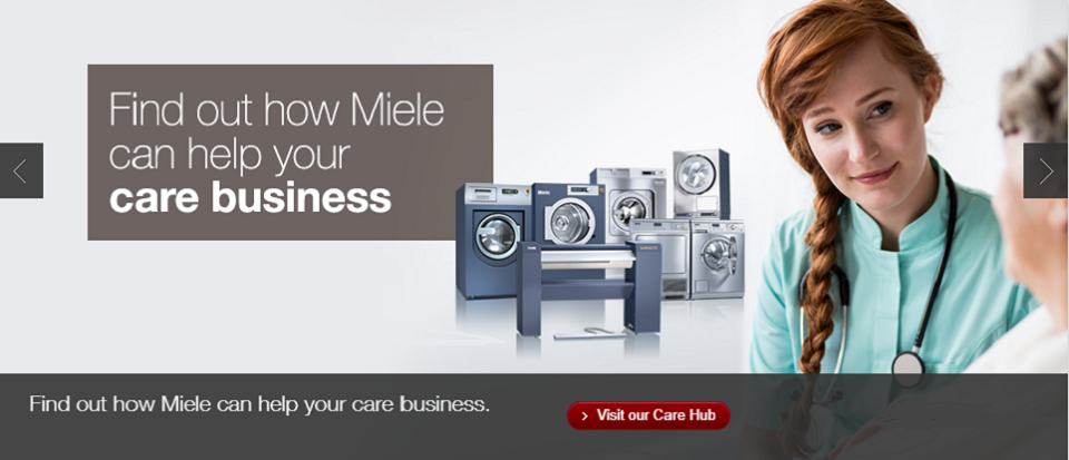 Laundry & Dishwashing Solutions