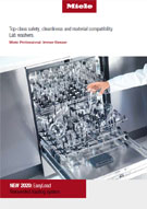 Lab washer overview brochure